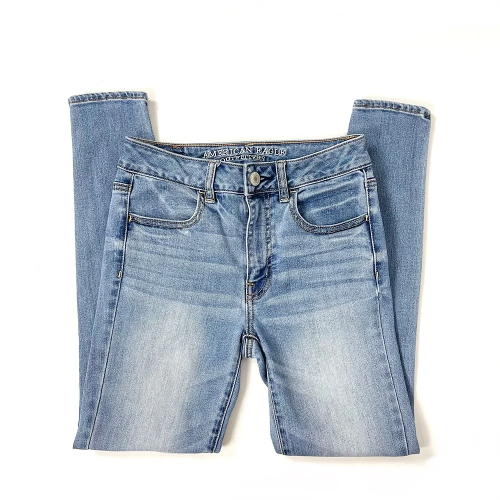 AEO | Hi-Rise Jegging